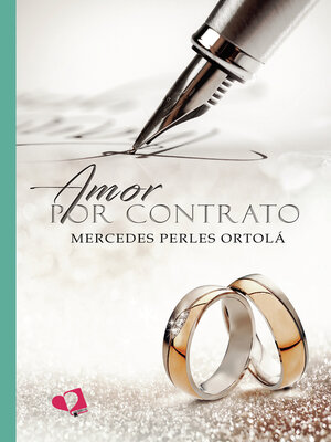 cover image of Amor por contrato